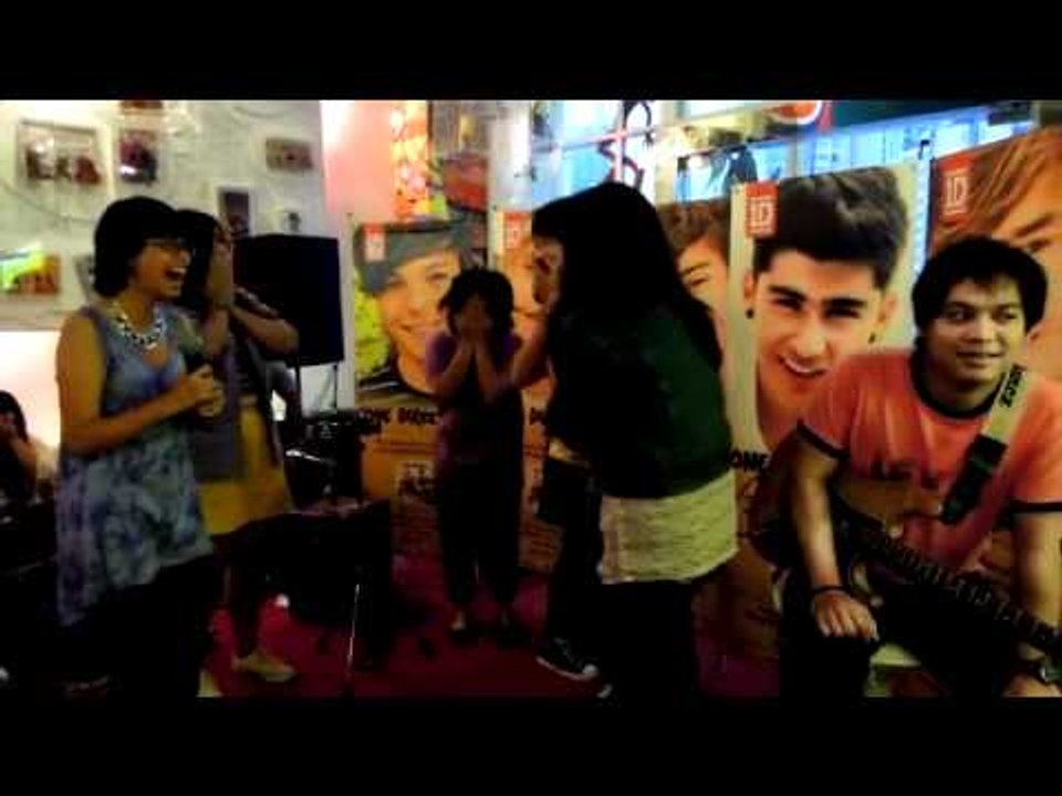 W loves 1D.mp4