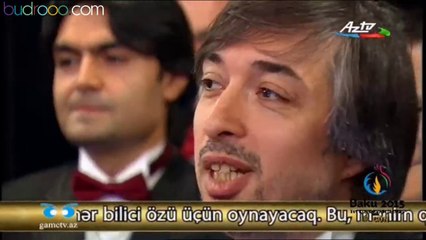 Что?Где?Когда?(Азербайджан) Седьмая игра весенней серии 2015