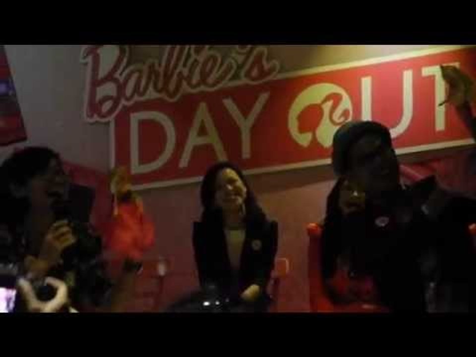 Bermain dan Berimajinasi di Barbie's Day Out