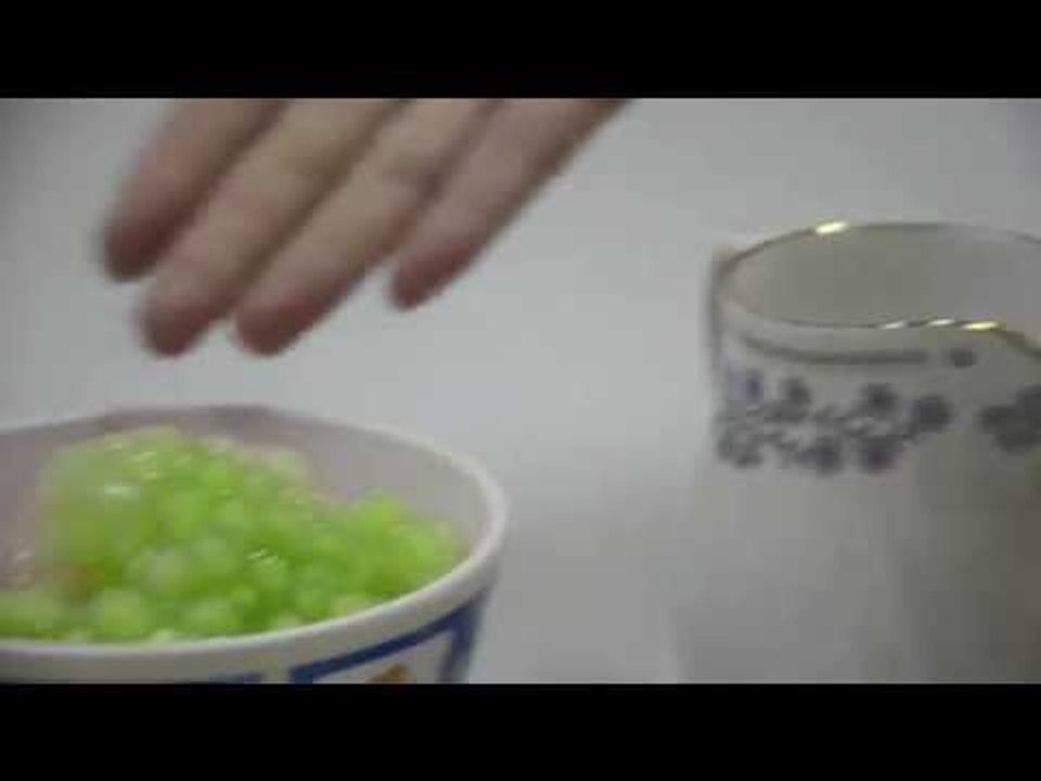 Bubur Rainbow
