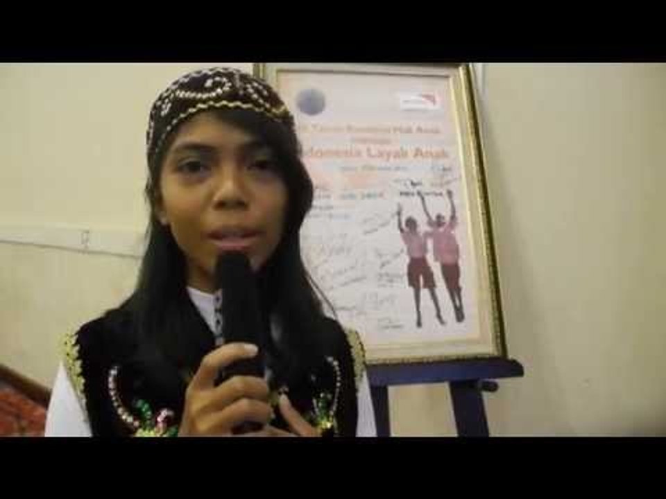Serunya Ikutan Forum Anak