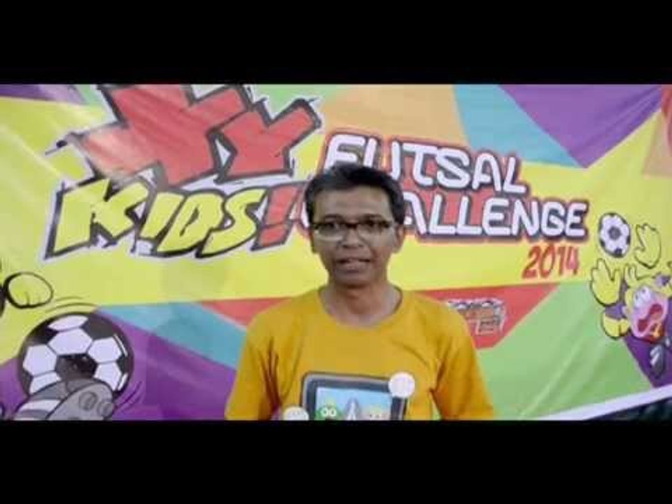 Futsal chalenge XYKids 2014