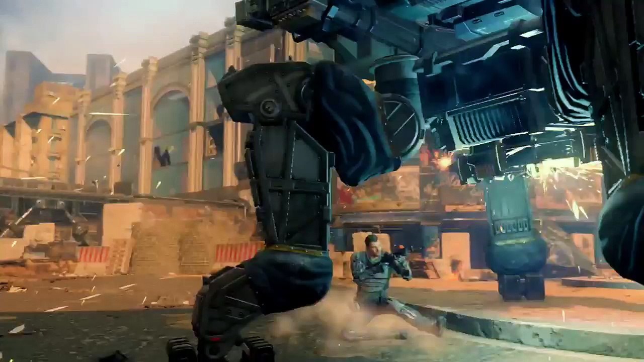 Call of duty Black ops3 Trailer