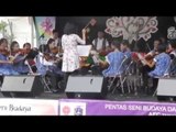 Aksi Seni dan Budaya Kreatif di Akarnaval 2014