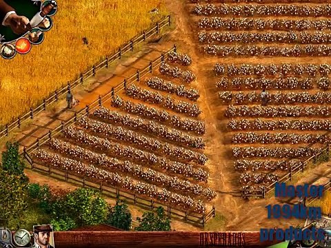 Desperados Wanted : dead or alive level 2 (2/4)