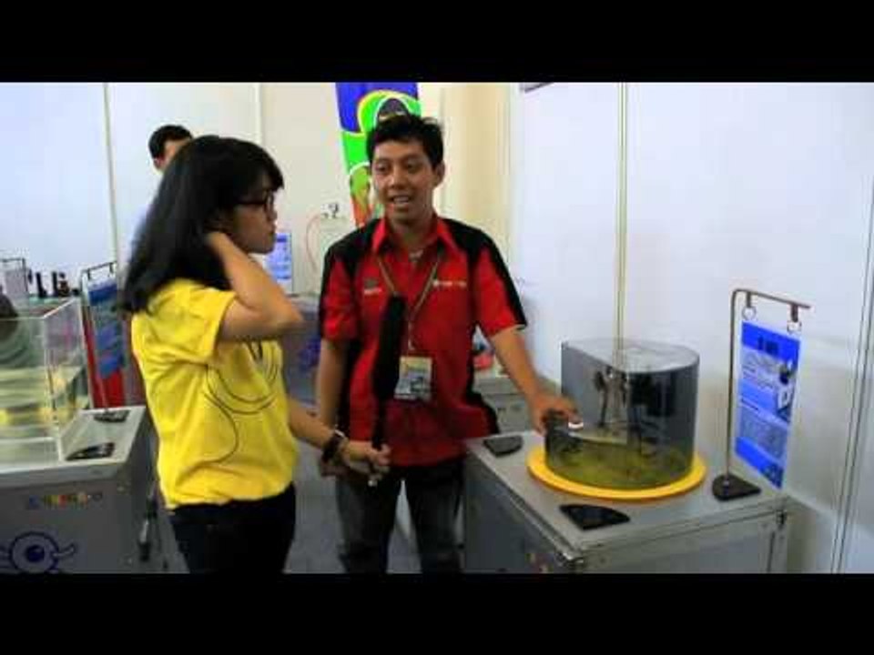 Pameran Teknologi PP Iptek