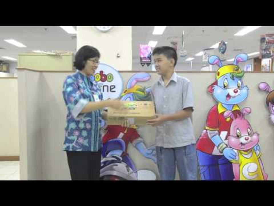Pemenang Tryout Online Kidnesia
