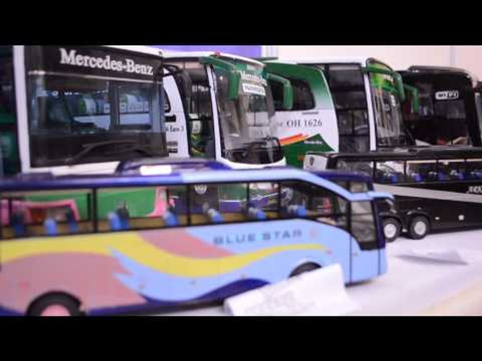 Transportasi Kita di Pameran Transportasi
