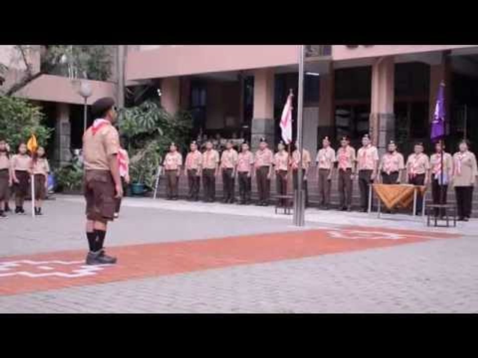 Perjusa di SD Regina Pacis Bogor