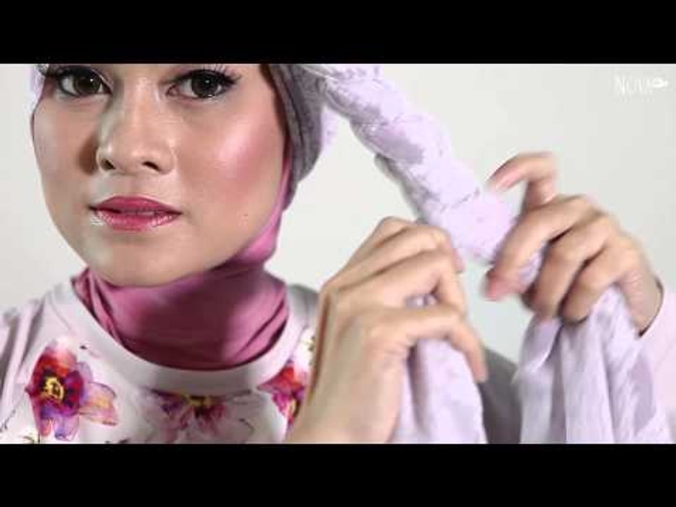 Hijab Turban Menawan