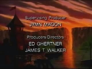 TALE SPIN end credits - english