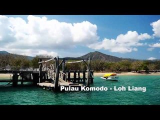 Menjelajah Labuan Bajo - Pulau Komodo
