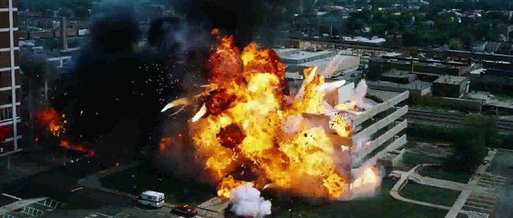 ダークナイト予告編（オリジナル）