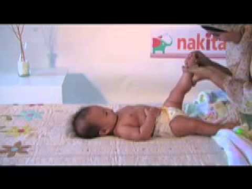 Tabloid Nakita - Video Tutorial - Pijat Bayi