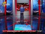 شادي محمد ردا على الغندور : مش عاجبك حد سيب البلد و امشي يا ( بيكاسو )