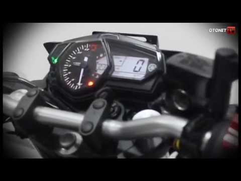 First Ride Yamaha MT25