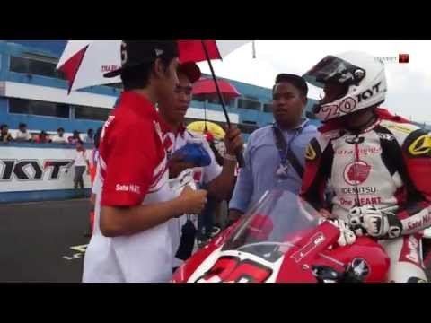 Serunya Asia Road Racing Championship 2015
