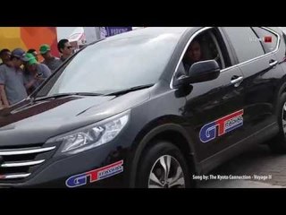 GT Radial SAVERO SUV Product Launch, Summarecon Digital Center 17 April 2015