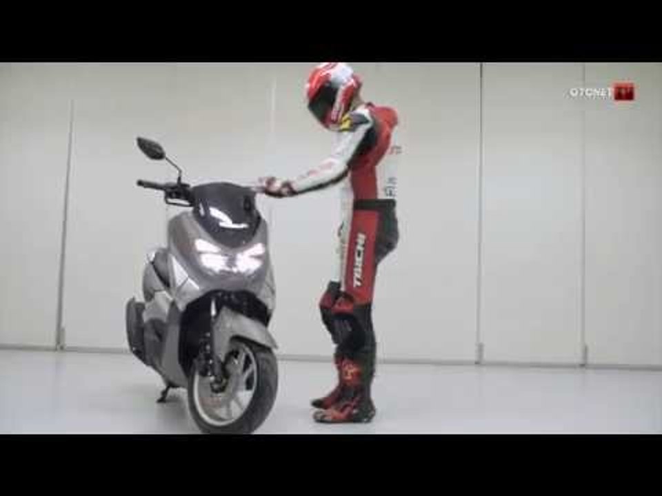 First Impression Yamaha NMAX 150