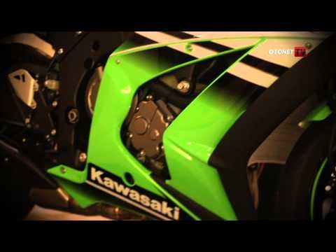 Profil Kawasaki Ninja ZX-10R