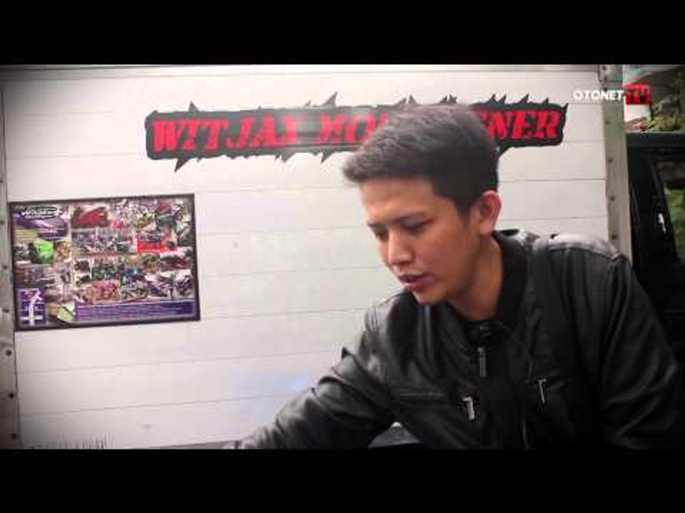 Modifikasi Ringan Yamaha R25 Witjax Modizigner