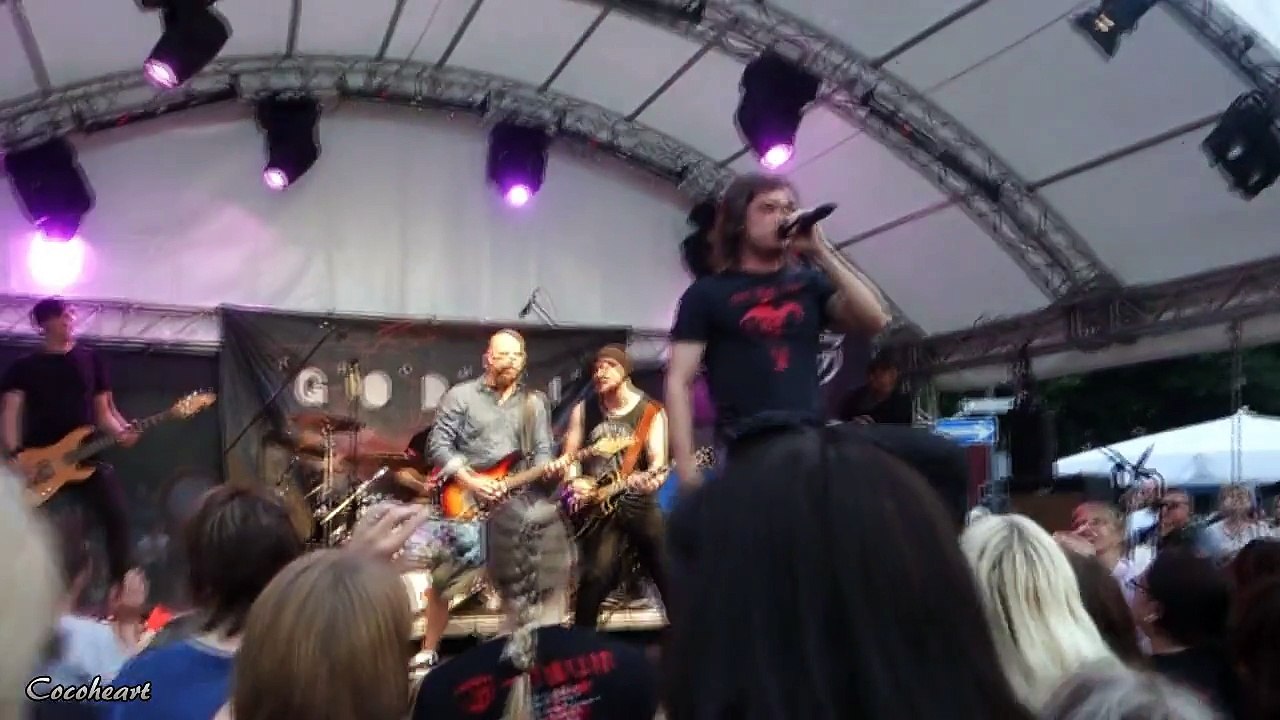 04 Thomas Godoj - Ein Tag im Leben eines Andern @ Südstadt Veedelsfest, Köln 13.06.15