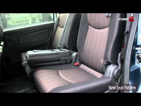 First Look Nissan New Serena 2015