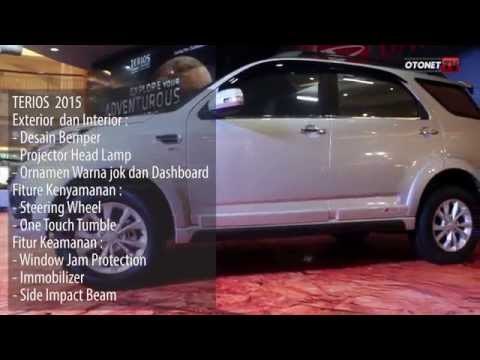 First Look Daihatsu New Terios 2015