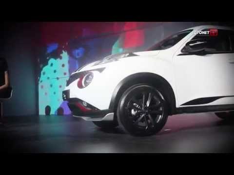 Profil New Nissan Juke Revolt