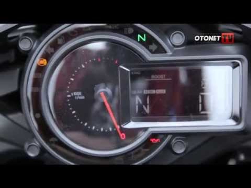 Test Setingan Kawasaki Traction Control (KTC) Ninja H2 di Sentul