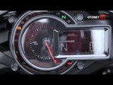 Test Setingan Kawasaki Traction Control (KTC) Ninja H2 di Sentul