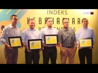 Indeks Kebahagiaan Berkendara Award