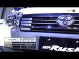 First Look Toyota New Rush