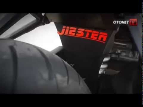 Modifikasi Yamaha R25 Jiester