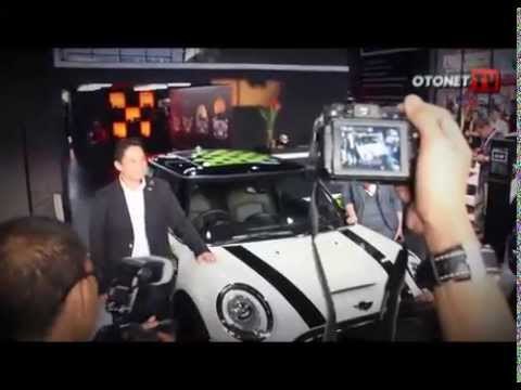 Launching Booth MINI di IIMS 2014