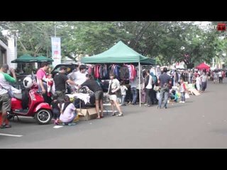 Serunya Bazaar Bagasi 2014