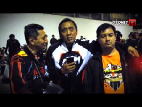 Tes Motor 250cc Komunitas