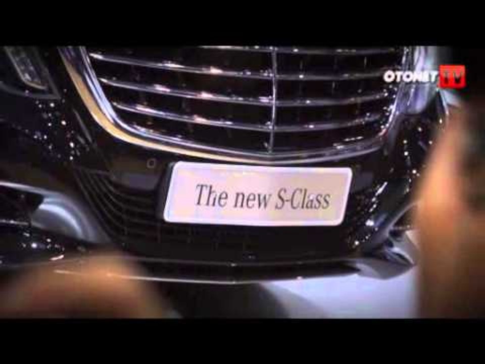 Launching Booth Mercedes-Benz di IIMS 2014