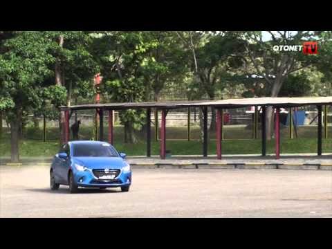 First Drive All New Mazda 2