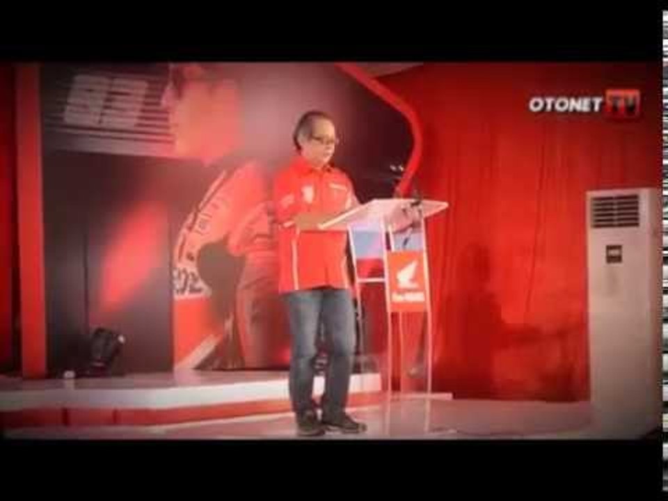 Launching Honda CBR150R