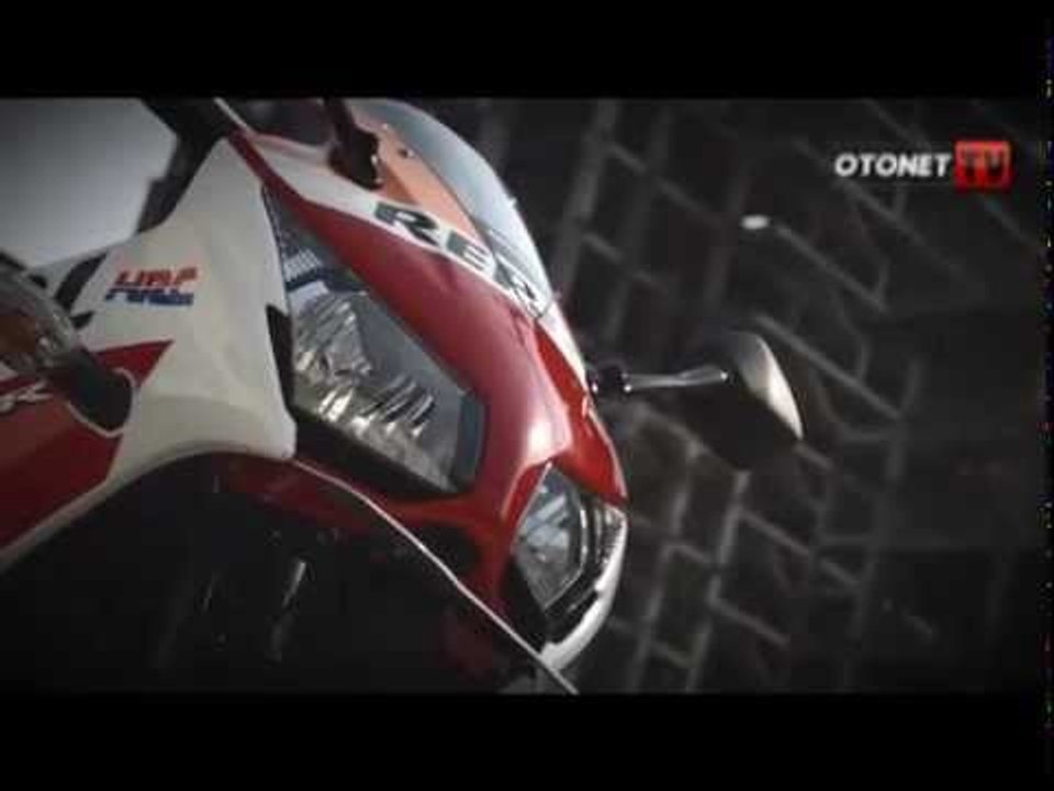 Detil Honda CBR150R