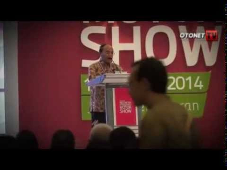 Opening Ceremony IIMS 2014