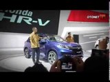 Honda HR V Concept