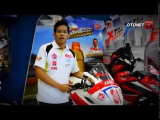 FO Jakarta Fair M Dwi Satria