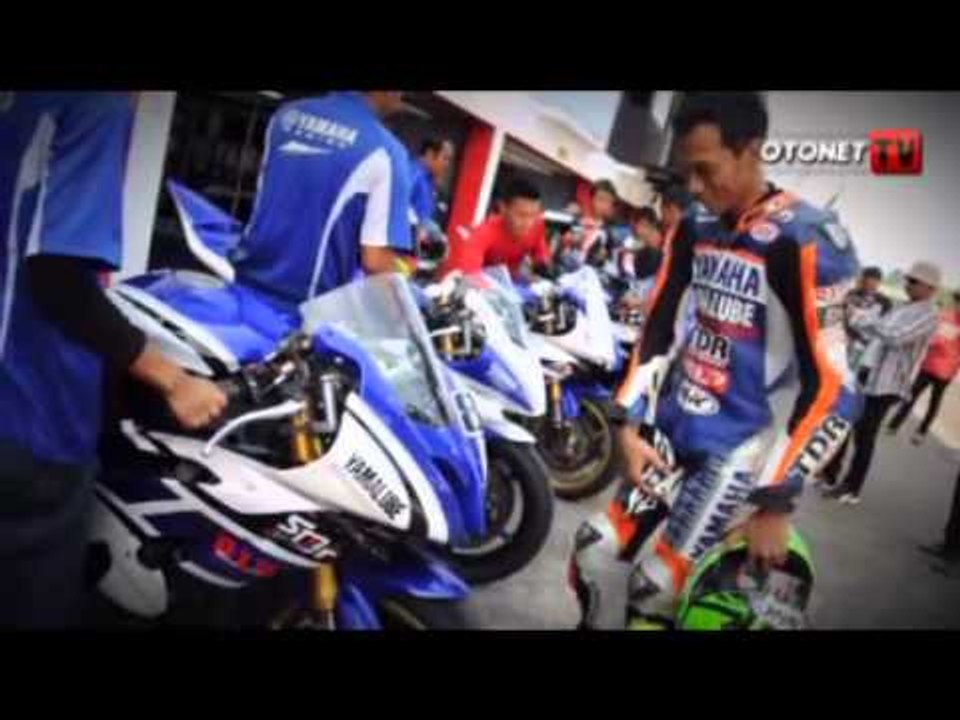 Yamaha Racing Academy Sentul