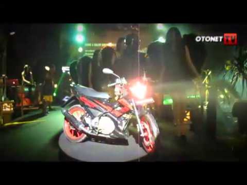 Launching Satria F150