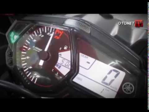 Speedometer Yamaha R25