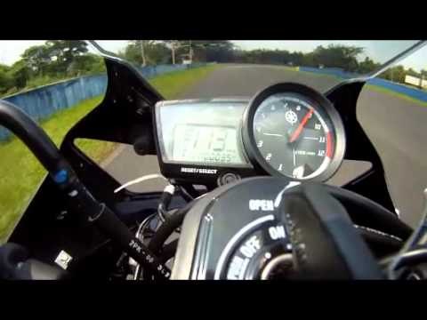 Yamaha R15 Standart Speedometer