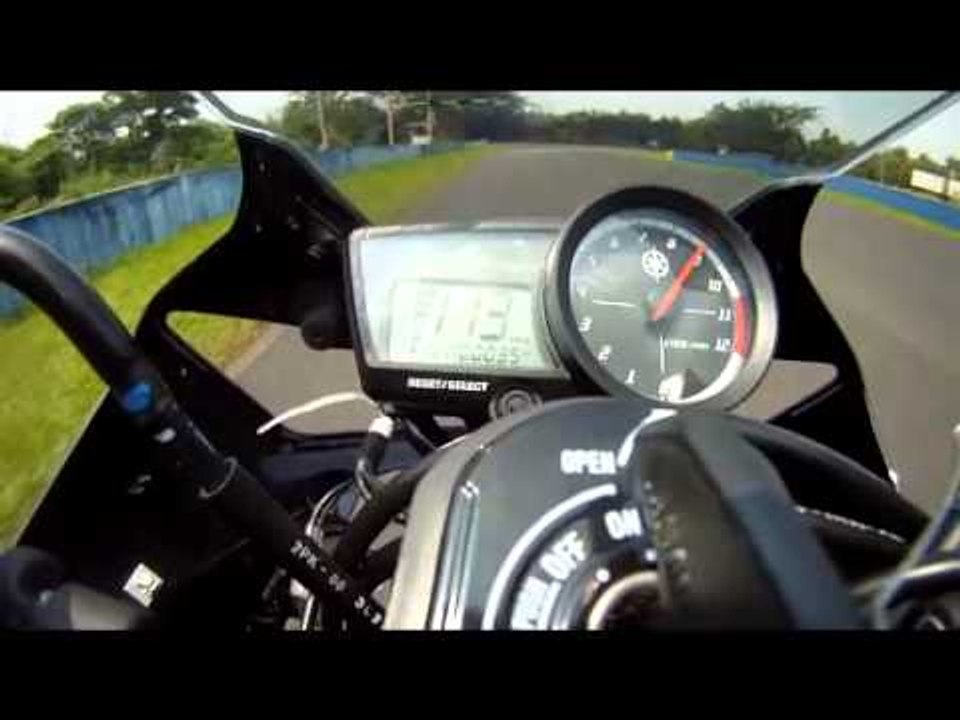 Yamaha R15 Standart Speedometer