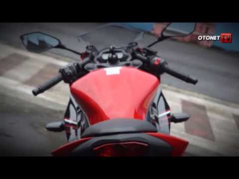 Detil Kawasaki Ninja 250RR Mono